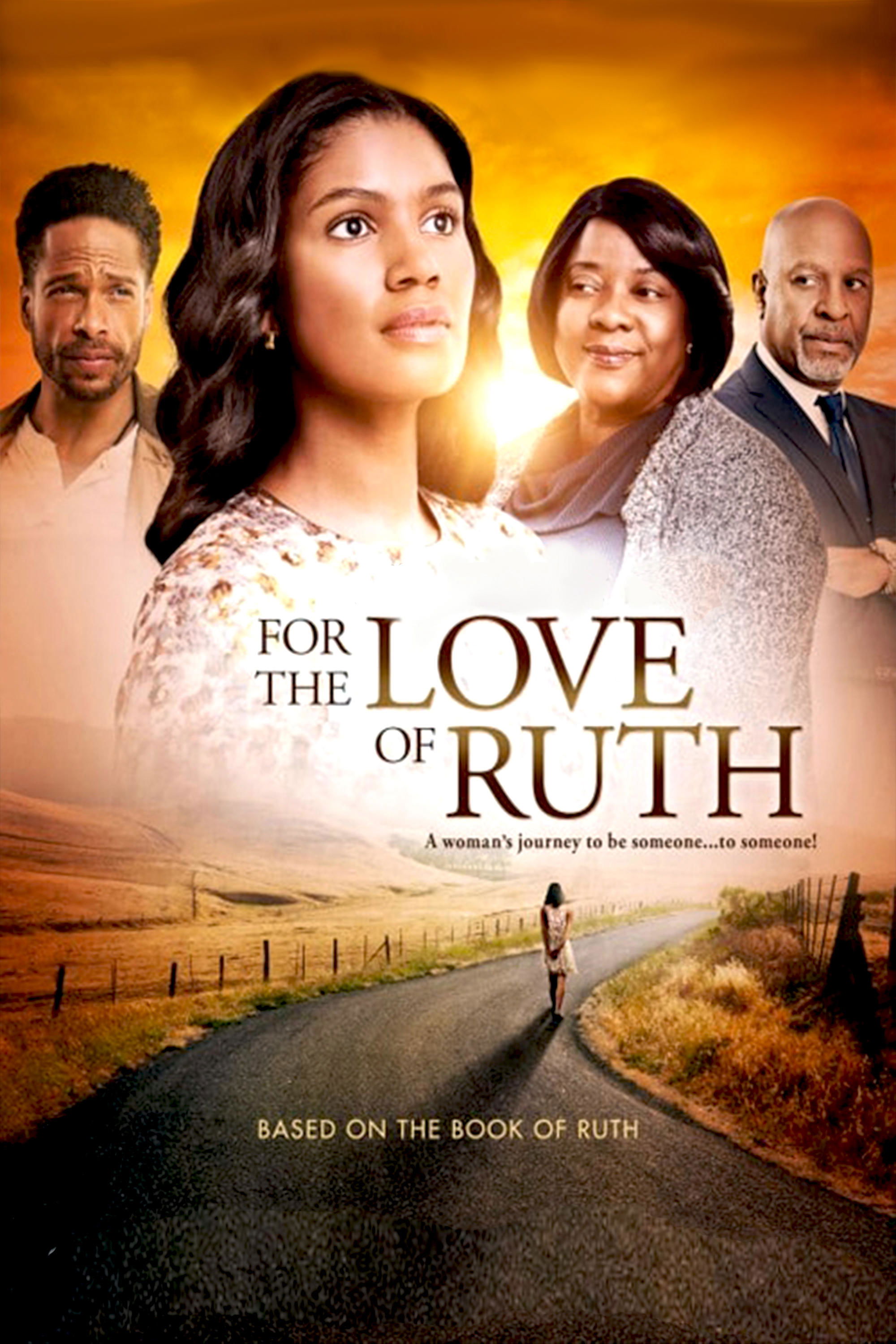 Постер For the Love of Ruth